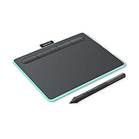 Графический планшет Wacom Intuos Medium Bluetooth (CTL-6100WLE-N) Зелёный