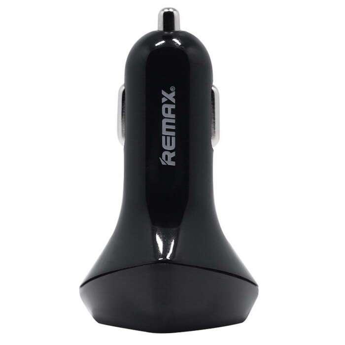 Автомобильное зарядное устройство REMAX RCC-304 (Black) - фото 2 - id-p78092744