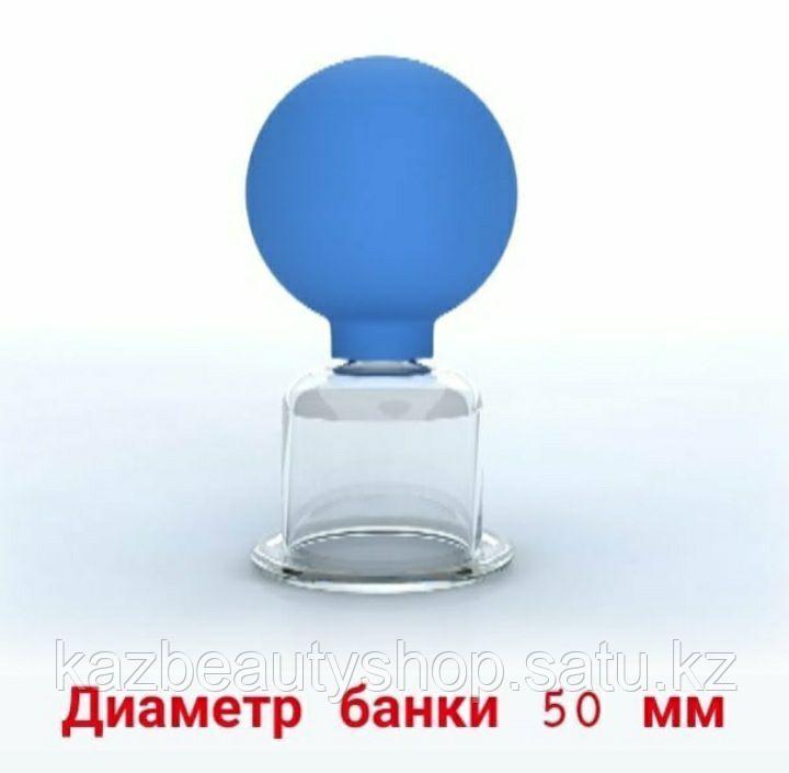 Вакуумная банка Альпина Пласт 50мм