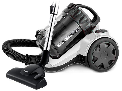 Пылесос Centek CT-2528 (бел/черн)