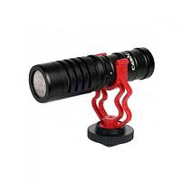 Двухканальный монофонический микрофон Candc DC-C9 (Black), фото 1