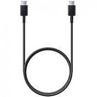 Оригинальный Type-C - Type-C кабель Samsung EP-DG977 для быстрой зарядки 100 Вт (1 метр, Black), фото 1