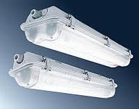 Светильник ЛСП 2х36-2, IP65 (LEDTUBE LZG 2X16W/ 18W IP65), фото 1