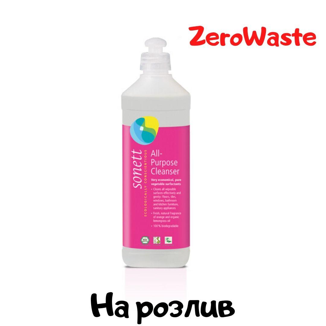 Универсальное чистящее средство Sonett на розлив