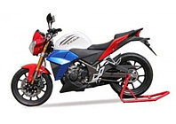 Мотоцикл Peda MOTRAC N10 250