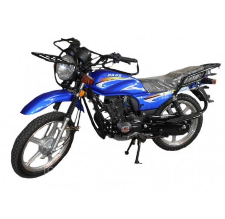Мотоцикл Peda BARS 150 - фото 2 - id-p6760133