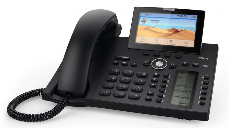 VoIP-телефон Snom D385, фото 2