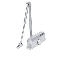 Доводчик NOTEDO DC-120-I серебро