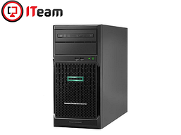 Сервер HP Enterprise ML30 Gen10 / Xeon E-2124 3,3GHz/16Gb