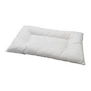 Подушка для детской кроватки ЛЕН белый ИКЕА, IKEA