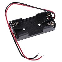 Bat Holder 2*AAA (ОТКР.) контейнер д/батареек