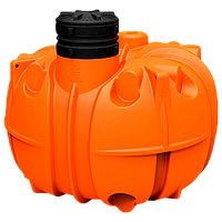 Емкость для подземной установки 5000 литров