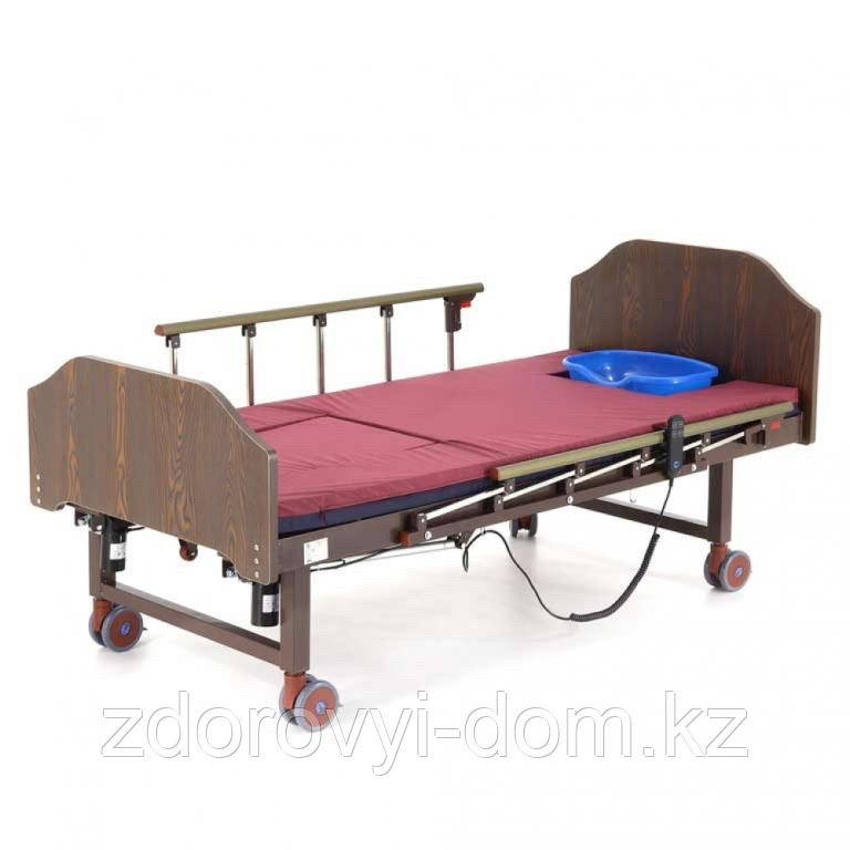 Кровать функциональная медицинская YG-2 - фото 2 - id-p78141409
