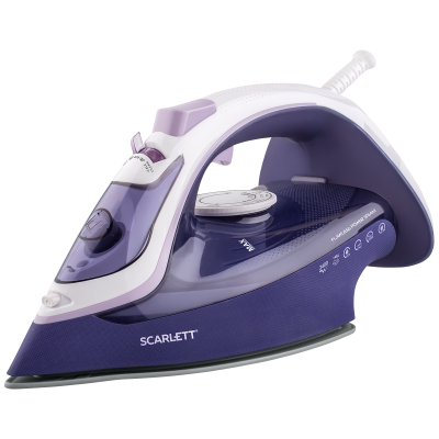 Утюг Scarlett SC-SI30K37 фиолетовый