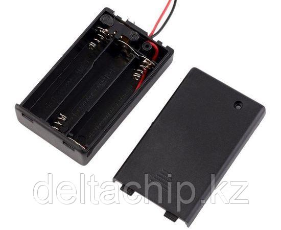 Box Holder 3AAA закрытый