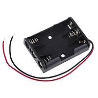 BOX Bat Holder 3*AAA (ОТКР.) контейнер д/батареек