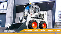 Мини-погрузчик WECAN WT 830 (BOBCAT)