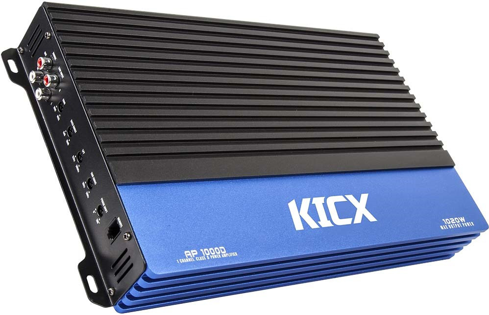 Усилитель Kicx AP.120AB