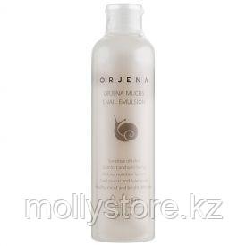 Orjena Mucus Snail Emulsion - Эмульсия антивозрастная с муцином улитки 250мл