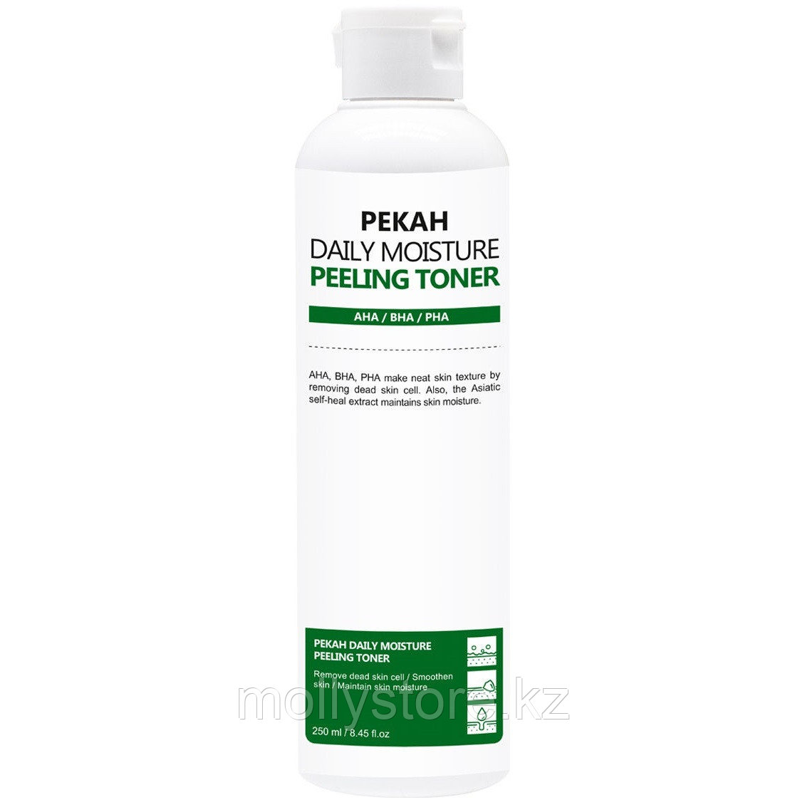 PEKAH DAILY MOISTURE Тонер отшелушивающий 250 мл