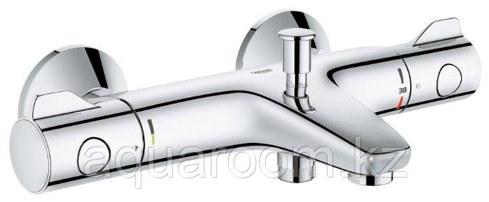 Термостатический смеситель для ванны GROHE Grohtherm 800, хром (34567000)