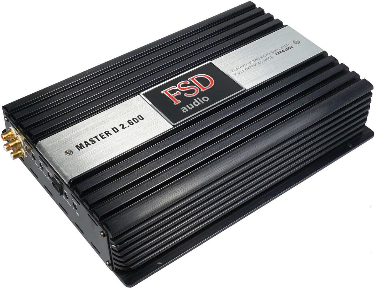 Усилитель FSD audio MASTER D2.600 - фото 1 - id-p77997004