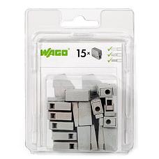 Мини-упаковка осветительных клемм WAGO в блистерах серии 224