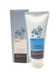 Branig пенка для умывания с коллагеном Pure Natural Collagen Foam Cleansing 100ml