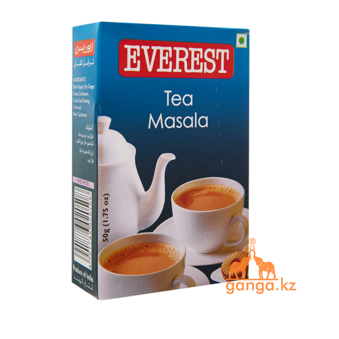 Приправа для чая (Tea Masala EVEREST), 50 г.