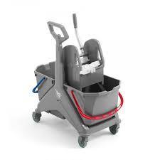 ДВУХВЕДЁРНАЯ ТЕЛЕЖКА