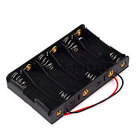 BOX Bat Holder 6*AA открытый