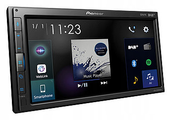 Автомагнитола Pioneer AVH-Z5250BT