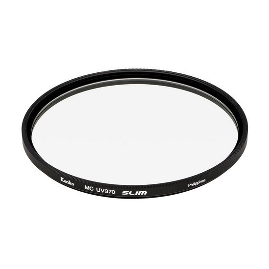 Фильтр ультрафиолетовый (UV) для объектива Kenko 72S UV370 SLIM (72 мм, Black)