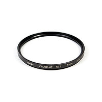 Фильтр макрофильтр 2 дптр для объектива Kenko 77S CLOSE-UP NO.2 (77 мм, Black)