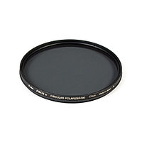 Фильтр поляризационный (CPL) для объектива Kenko 77S PRO1D C-PL W (77 мм, Black)