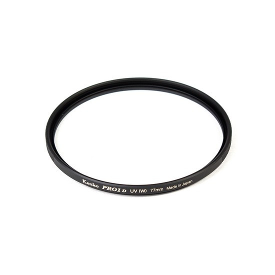 Фильтр ультрафиолетовый для объектива Kenko 77S PRO1D UV (77 мм, Black)