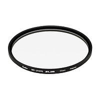 Фильтр ультрафиолетовый для объектива Kenko 77S UV370 SLIM (77 мм, Black)