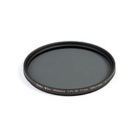 Фильтр поляризационный (CPL) для объектива Kenko 77S ZETA C-PL (77 мм, Black)