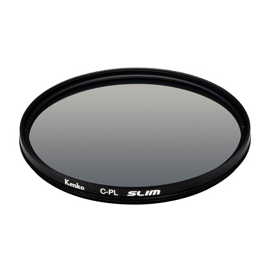 Фильтр поляризационный (CPL) для объектива Kenko 67S Circular PL SLIM (67 мм, Black)