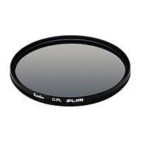 Фильтр поляризационный (CPL) для объектива Kenko 67S Circular PL SLIM (67 мм, Black)