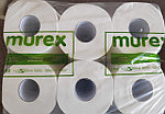 Полотенце бумажное рулонное центральной вытяжки MUREX, 6 рулонов по 75 метров, фото 10