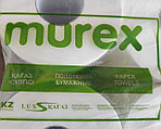 Полотенце бумажное рулонное центральной вытяжки MUREX, 6 рулонов по 75 метров, фото 9