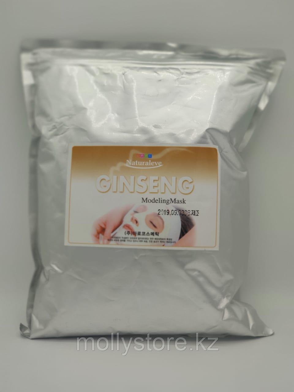 Альгинатная маска на основе женьшеня (GINSENG MODELING MASK) 1 кг