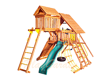 Игровая площадка "Playgarden Original Castle" c пентхаусом