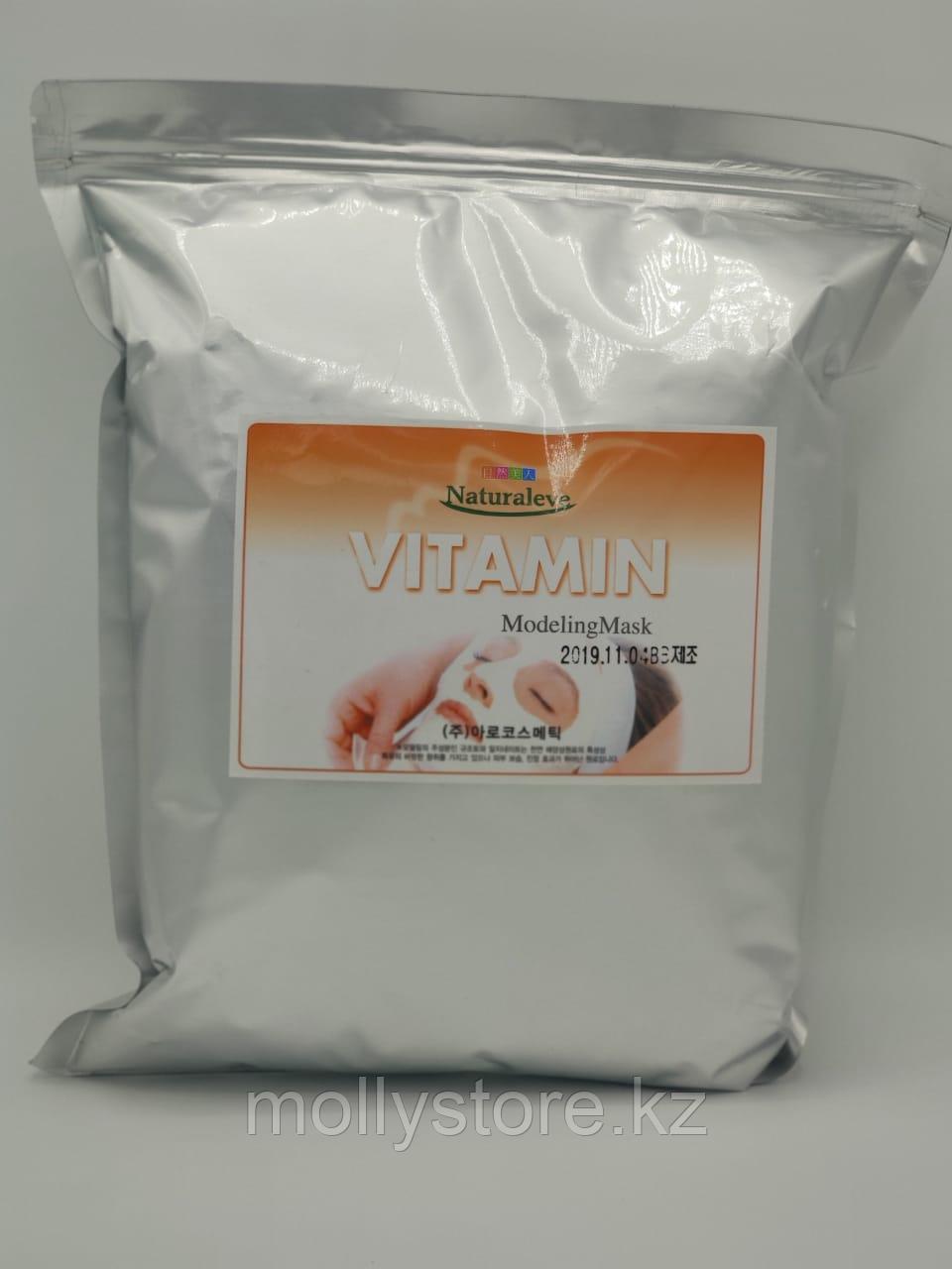 Витаминная альгинатная маска (VITAMIN MODELING MASK) 1 кг - фото 1 - id-p78079351