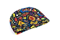 Шапочка для плавания ONLITOP Fusion, детская