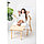 Полотенце махровое "Экономь и Я" 100х150 см белый, 100% хлопок, 340 г/м², фото 2