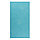 Полотенце махровое «Радуга» 50х90 см, цвет бирюза, 305г/м2, фото 3