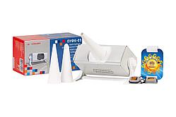 Облучатель ультрафиолетовый кварцевый ОУФК-01 "Солнышко"