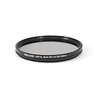 Фильтр поляризационный (CPL) для объектива Deluxe DLCA-CPL 62 mm (Ультратонкий, 62 мм, Black)